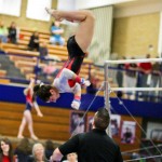 Idaho State Gymnastics Competition