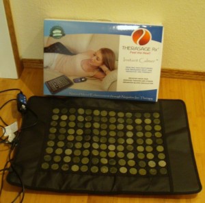 My Therasage Infrared Heating Pad