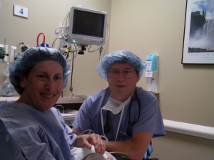 Pre Surgery with CRNA-David Bobiak