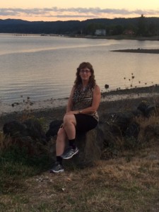 Silverdale Beach 8-19-14 without walking boot and ankle brace