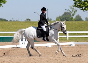 Milagro De Joya-June 2008 with me riding